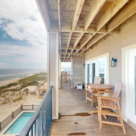 Beach Estate East Fort Morgan Exterior foto
