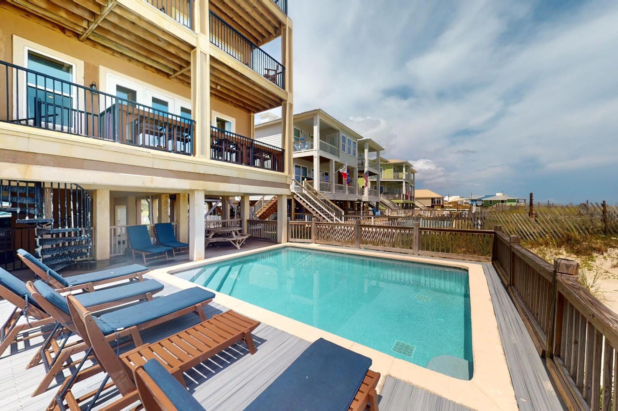 Beach Estate East Fort Morgan Exterior foto