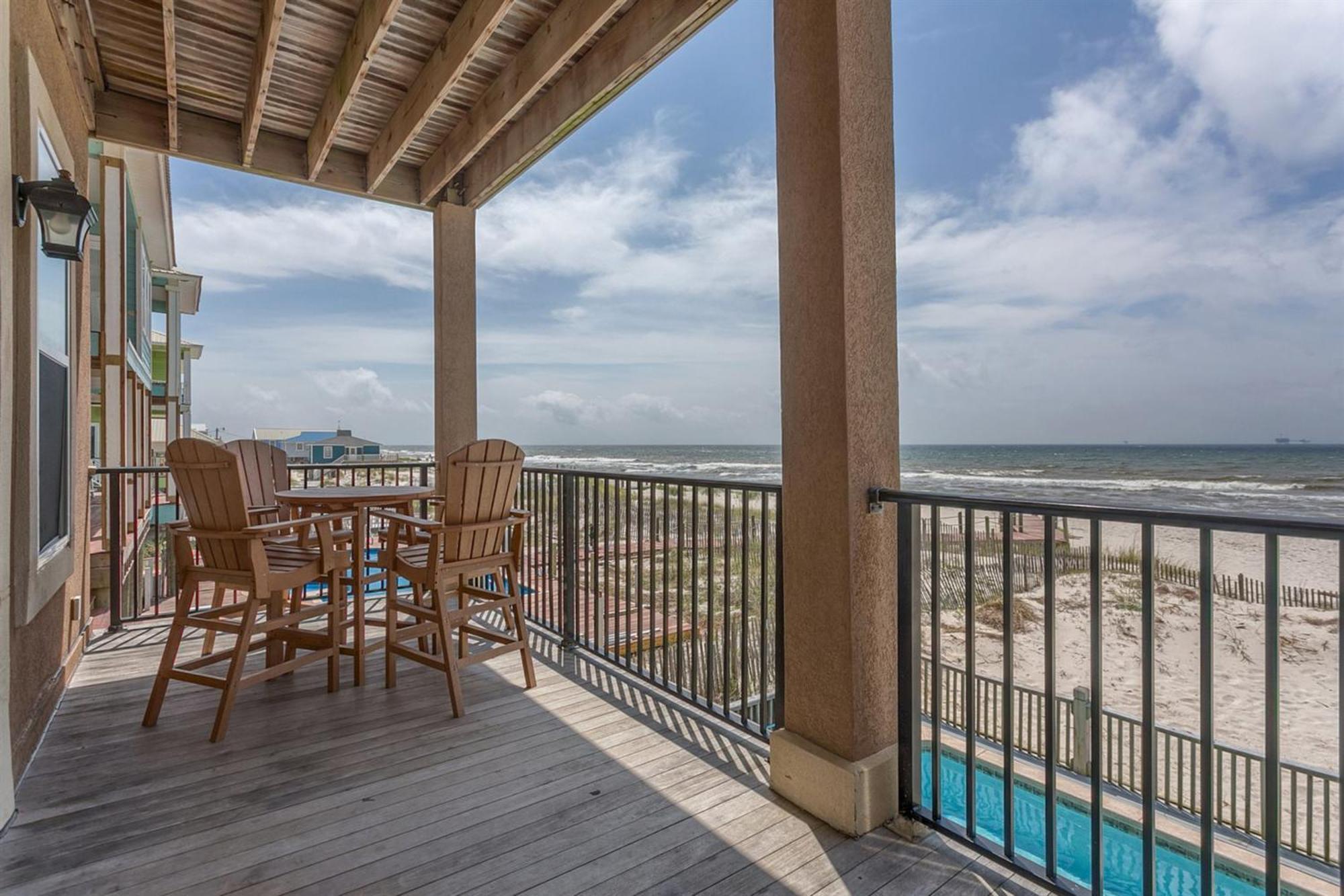 Beach Estate East Fort Morgan Exterior foto