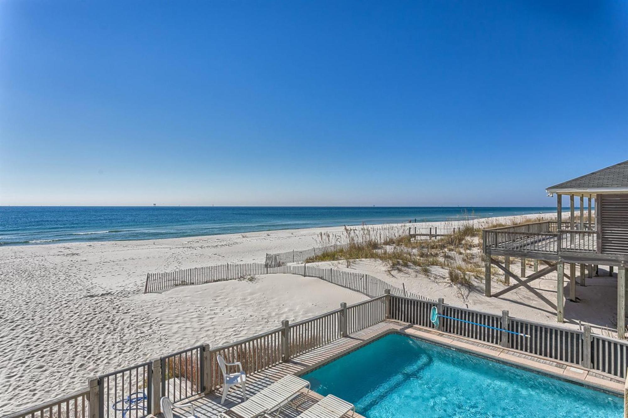 Beach Estate East Fort Morgan Exterior foto